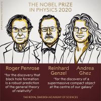 快新聞／諾貝爾物理學獎出爐 英美德3學者獲得殊榮