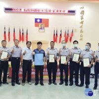 台西警民防常訓衛教宣導　充實知識收穫滿溢