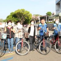 2020年全民減碳自行車道綠廊觀光單車樂悠遊