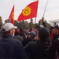 國會選舉舞弊引爆示威 吉爾吉斯進入緊急狀態
