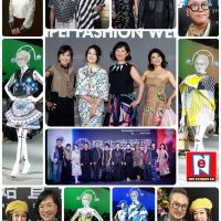 2020「臺北時裝週」: 「原始直覺」大秀 蘇巧慧：「沙布喇．安德烈呼應時裝秀《時尚、永續、防疫》三元素，透過環保永續防疫服飾，傳遞台灣機能性紡織品的強項，向世界發聲。」