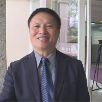 彭紹瑾辭公平會 宣布投入2022桃園市長選戰