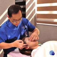 培訓認證美顏針技術　台灣顏面針灸醫學會嚴謹把關良醫