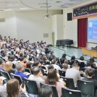 名人分享壓軸場高市勞工局邀唐鳳開講台灣社會創新發展趨勢