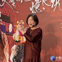 西田社布袋戲社藏文物捐贈　擘劃傳統藝術文化資產新藍圖