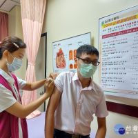 打流感疫苗有副作用？　臺北醫院：越早打越有保護力