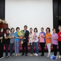 台南婦女會成立40多年　南市議長肯定對社會貢獻