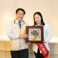 台南傑出經理人名單出爐  台南遠東飯店總經理周麗華獲殊榮