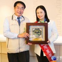 香格里拉台南大飯店總經理周麗華　獨得「2020台南地區傑出總經理」殊榮