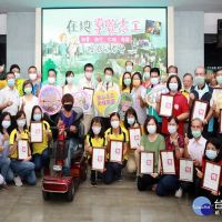 台南觀光旅遊志工隊成軍　52位導覽志工獲授證