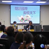 獅子會推動品德教育　台南議長促教育局支持