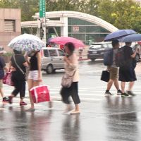 快新聞／東北風加颱風外圍環流影響 北北基宜花大雨特報