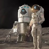 為登月做準備！美國航太公司研發全新「太空飛行器」 2024送人類飛向宇宙
