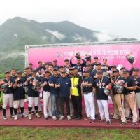 109年全民運動會 臺南男子慢速壘球2連霸金牌