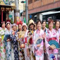 台灣女兒自日返台避疫情　發揚日本踊舞回饋鄉里