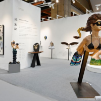 2020全球唯一實體藝術展 台北國際藝術博覽會