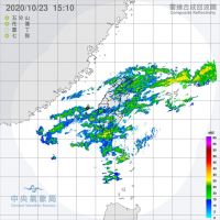 快新聞／東北季風及颱風外圍雲系影響 今明兩天較涼短暫雨