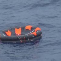 外籍貨輪高雄外海沉沒 船員求救海巡馳援