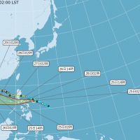 快新聞／颱風「莫拉菲」生成 氣象局：可能為台灣帶來水氣