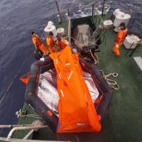 海保署嚴密監控吐瓦魯籍沈船 力求有效控制污染