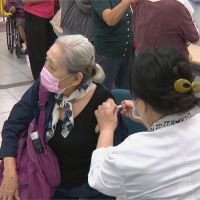 南韓48人打完疫苗死亡 台灣施打量明顯減緩