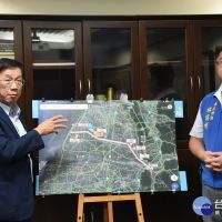 投縣提新建快速道路　建構南雲交流道到南彰化便捷路網