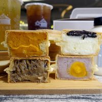 青畑九號豆製所台北京站廣場店開幕優惠(11/1止)