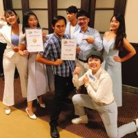 樹德人從校園唱到職場 獲台灣盃阿卡貝拉賽金牌獎