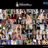 “Untact Face of ASIA”時尚模特對抗賽 25日公布第一輪比賽結果