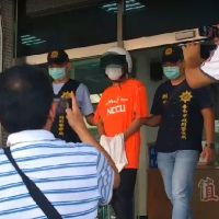 快新聞／台南受刑人逃獄警圍捕兩個多月 今自行向警局投案