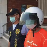 明德外役監獄連三榮逃亡逾2個月 向台南警投案