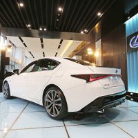 小改款大變革 Lexus IS公佈預售價