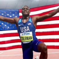 世界百米金牌閃藥檢 柯曼遭禁賽無緣東奧