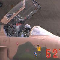 F-5E墜機飛官殉職 故障釀禍檢討聲浪起