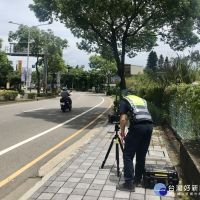 加強防制交通事故發生　龍潭警分局「交通執法月」啟動