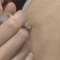 接種流感疫苗5旬婦加護插管 排除武肺感染