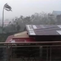 強颱「天鵝」橫掃菲律賓呂宋島 至少10死