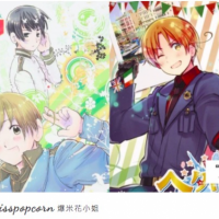 感動!童年回憶回歸《義呆利》新作動畫2021開播,腐女子初心準備再次席捲動漫圈