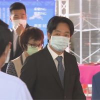 震災4年 維冠大樓重建上梁 賴清德：感動與感激