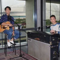 韋禮安與陶喆合作直呼：「追星成功」　坦承做音樂「龜毛」跟他有關