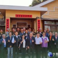 鋪路疫後旅遊市場　台灣國際郵輪協會深度探訪彰化
