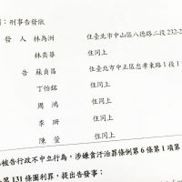 國民黨告發蘇貞昌 政院養小編製作哏圖涉嫌圖利民進黨