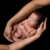 新生兒寫真攝影　再生影像榮獲世界第三名