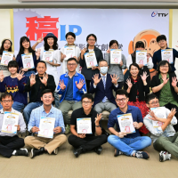 台視九年堅持培養編劇新血　金鐘獎資深編劇、韓國、美國專業代表來台授課