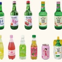 韓國人不只吃飯要喝酒，登山健行、看球賽都要喝！喝酒習慣、酒種類、包裝有學問...