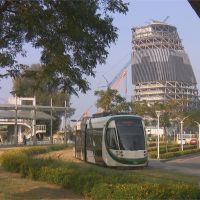 高雄輕軌二階段正式復工 2023年全線通車