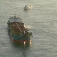 中國抽砂船屢越界 綠提擴大執法線、加速拍賣