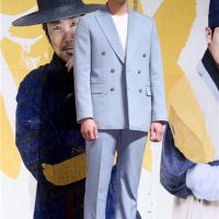 尹博確定出演節目「ON & OFF」 公開私下日常引發期待