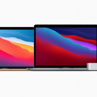 秋季發表會再登場！1分鐘了解蘋果首度搭載M1晶片的3個新款Mac