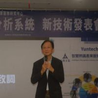 雲科大三位一體新技術 揪不良步態提升生活照護品質